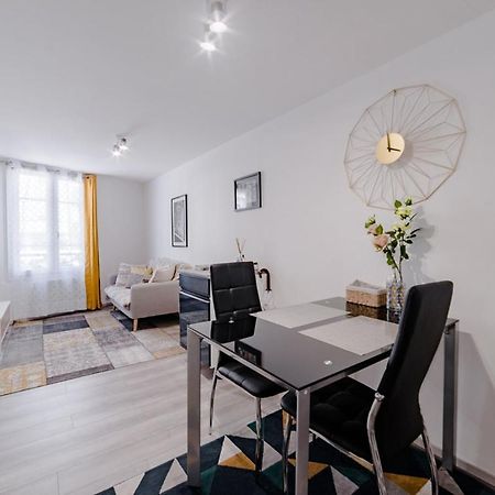 Bijoux Central Aparthotel Limoges Ngoại thất bức ảnh