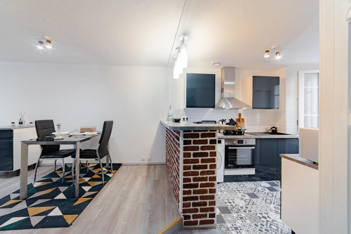Bijoux Central Aparthotel Limoges Ngoại thất bức ảnh