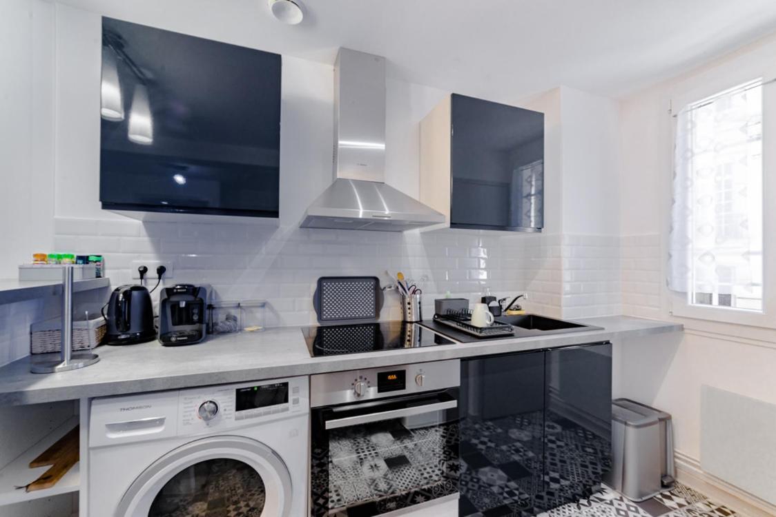 Bijoux Central Aparthotel Limoges Ngoại thất bức ảnh