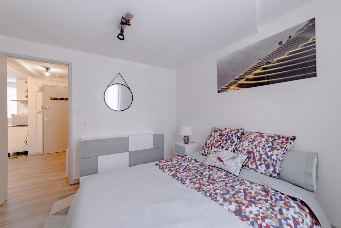 Bijoux Central Aparthotel Limoges Ngoại thất bức ảnh
