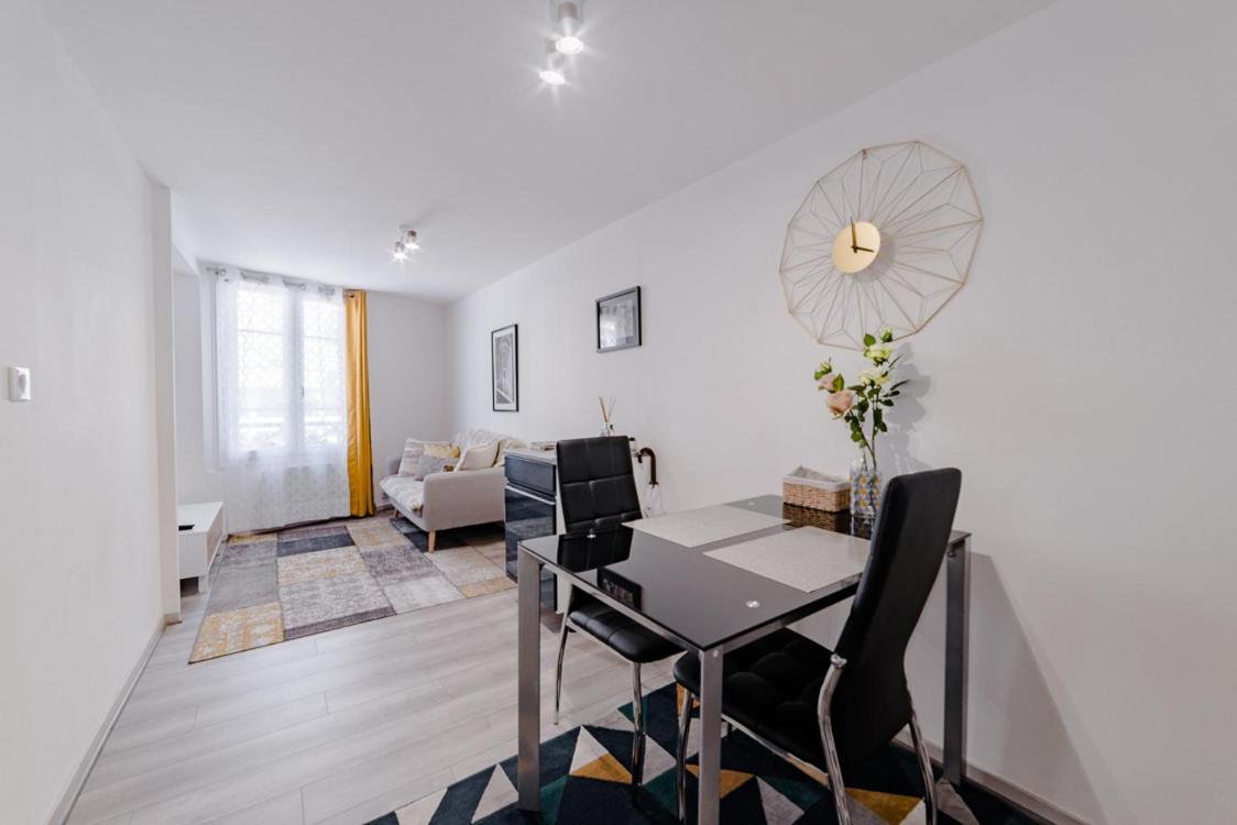 Bijoux Central Aparthotel Limoges Ngoại thất bức ảnh